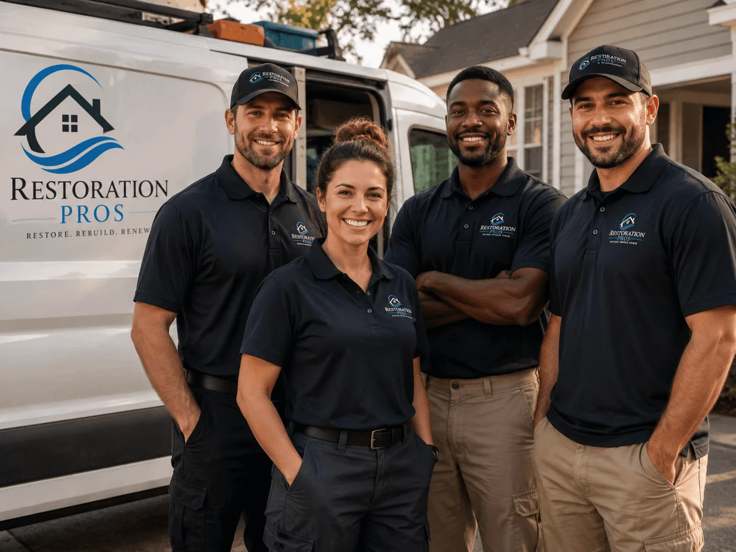 Professional Flood Damage Restoration Services in Manassas Park, VA
